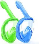 Kids Snorkel Mask Full Face, Snorke