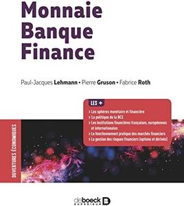 Monnaie, banque, finance