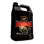 Meguiars Inc. M6301 Flagship Premium Marine Wax , Black