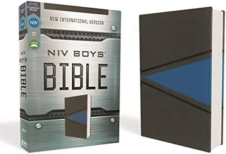 NIV Boys' 