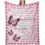 UHANKRU Goddaughter Blanket from Go