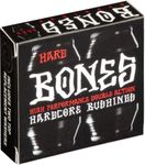 BONES Wheels Hardcore Bushings "Hard" Black