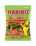 Haribo Worms Gummy Candy (Halal) 160g