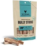 Vital Essentials Freeze Dried Raw S