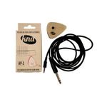 KNA Acoustic pickup for guitar and other acoustic instrument Maple cap AP-2