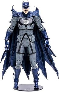 McFarlane Toys - DC Build-A 7IN Figures WV8 - Blackest Night - Batman