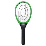 Ledure EShastra Mosquito Racquet, Electric Rechargeable Insect Killer Bat, Shock Proof Racket, 6 Months Warranty