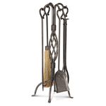 PILGRIM HOME AND HEARTH 18010 Basket Weave Tool Set