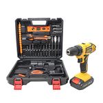 Combo Kit With Impact Drivers