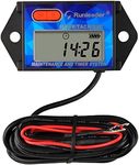 Runleader Self Powered Digital Tach