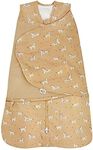 HALO 100% Cotton Sleepsack Swaddle,