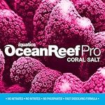 iQuatics Ocean Reef Pro Marine Saltwater Coral Premium Aquarium Salt - 10KG - Refill