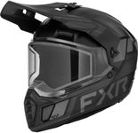 FXR Clutch X Helmet with Dual Shiel