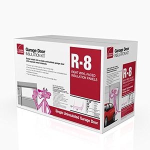 Owens Corning Garage Door Insulation Kit