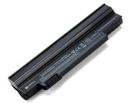 GlobalSmart High Performance Notebook/Laptop Battery for Acer Black UM09G31 6cell