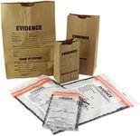 Evidence Bags Paper and Plastic Sam