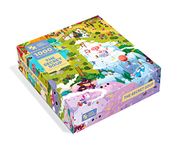 The Secret Soup • 1000 Piece Jigsaw Puzzle from The Magic Puzzle • Series Three