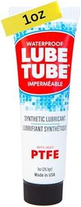 1oz LubeTube - Pool O-Ring Lubricant (Made in USA)