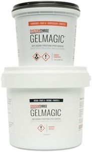 System Three GelMagic Epoxy Adhesive, 3 Quart Kit