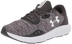 Under Armour Men's UA Charged Pursuit 3 Twist, Ultra Lightweight and Breathable Men's Running Shoes, Gym Shoes with Charged Cushioning, Men's Trainers with Foam Sock Liner