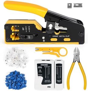 RJ45 Crimp