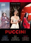 La Bohéme/Tosca/Turandot: Royal Opera House [DVD] [2015]