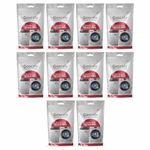 L G Washing Machine Cleaner Descaler Powder Descaling Appliance Quick Drum Descale Deep Cleaning for Semi and Fully Automatic Front and Top Load Tub Clean Pouches 100g (Packet Of 10)