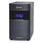 Microtek-Online UPS MAX-3KVA 72V Pure Sinewave Without in-Built Batteries, Multicolour