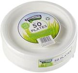 Caterpack Enviro Plates 23cm, 50 Pa