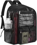 UEASE Mesh Backpack Heavy Duty for 