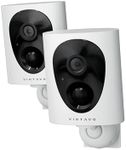 virtavo 2K Security Camera Outdoor 