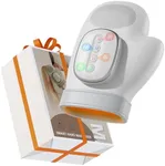 WUX Hand Massager with Heat Compres