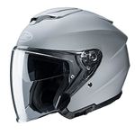 HJC Helmets i30 Open Face Jet Style Motorcycle Helmet, N Grey