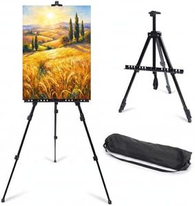 Easel for
