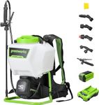 Greenworks 40V Cordless Backpack Sp