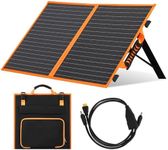 Panana 50W Foldable Solar Panel Por