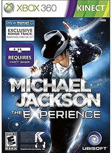 Michael Jackson:The Experience - Xbox 360