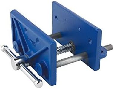 IRWIN Woodworker's Vise, 6 1/2", 226361