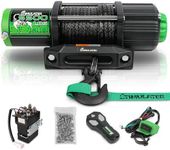 STIMULATER 5500LB ATV/UTV Winch,12V