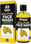 Natrulo Sulfur Facial Cleanser for 