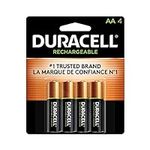 Duracell AA NiMH rechargeable blist