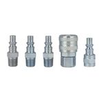 5 Piece A-Style Coupler KIT