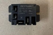 American Zettler Power Relay for At