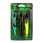 Cotton Cordell 3 Pack Cordell Redfin (PK3C85-1), 7 x 2 x 2