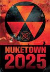 BDP Games Call Of Duty Nuketown XXL ONE PIECE NOT SECTIONS Glossy Poster Art Print! **SAME DAY SHIPPING**