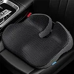 ZIKEE Wedge Car Seat Cushion for Dr