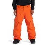 DC SHOES™ Banshee Pant - M - Orange
