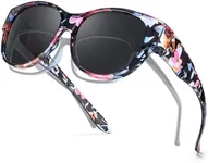 Xfeel Polarized Sunglasses Over Gla