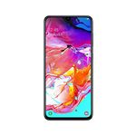 Samsung Galaxy A70 Dual-SIM 128GB 6.7-Inch FHD+ Android 9 Pie UK Version Smartphone - Black, (UK Version)