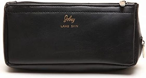 Jobey Combo Pipe/Tobacco Leather Pouch